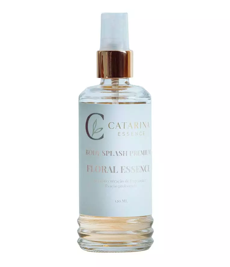 Body Splash Premium Floral Essence 120ml