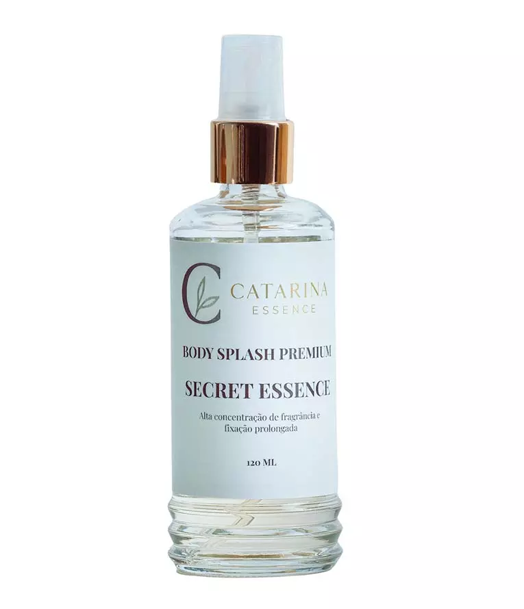 Body Splash Premium Secret Essence 120ml