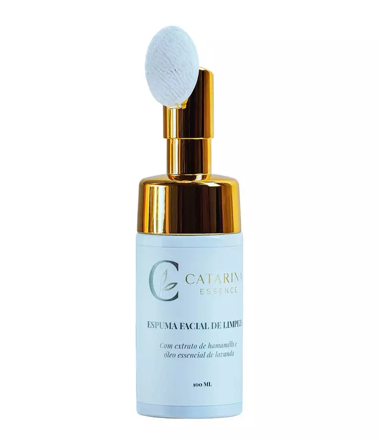 Espuma Facial de Limpeza 100ml
