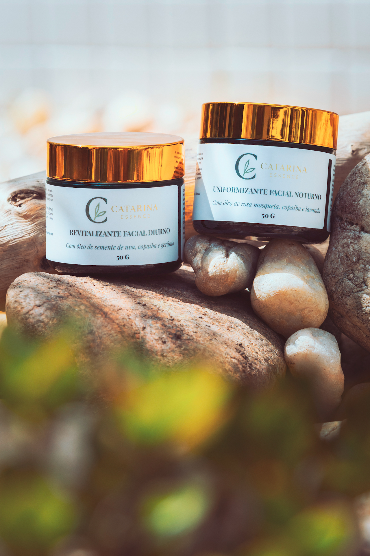 Catarina Essence Aromaterapia
