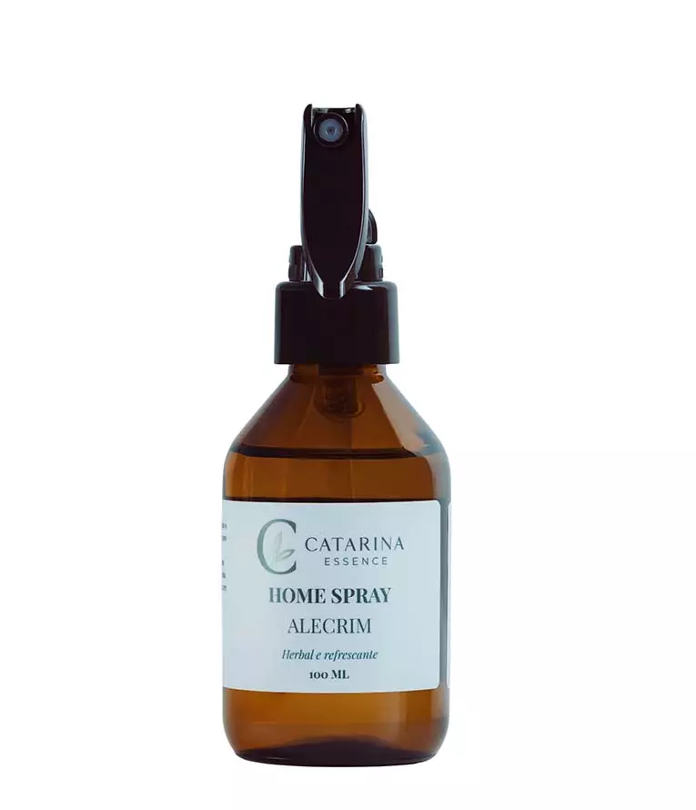 Home Spray Alecrim 100ml
