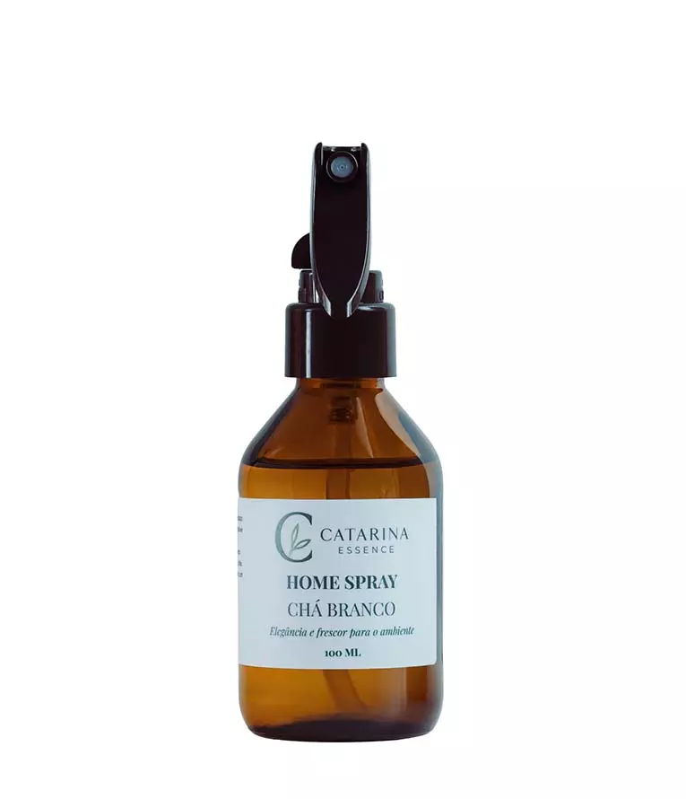 Home Spray Chá Branco 100ml