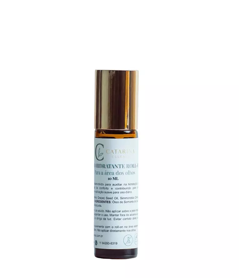 Óleo Hidratante Roll-on 10ml