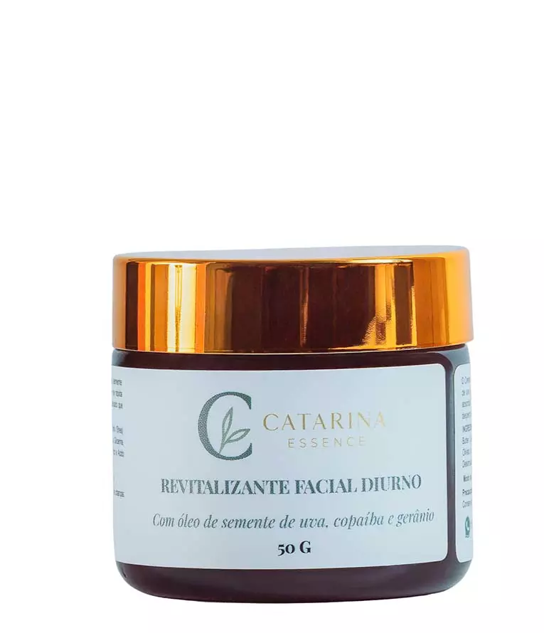 Revitalizante Facial Diurno 50g