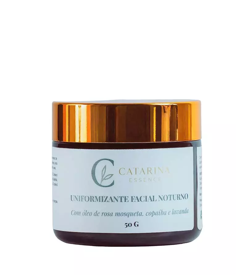 Uniformizante Facial Noturno 50g