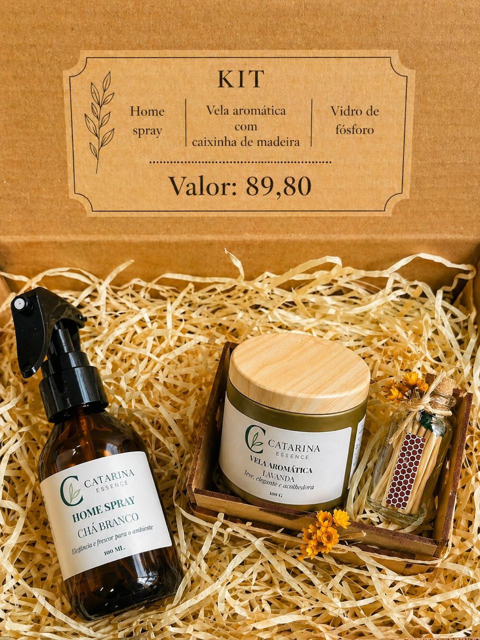 KIT MÃE 5